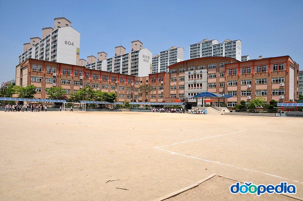 송호초등학교