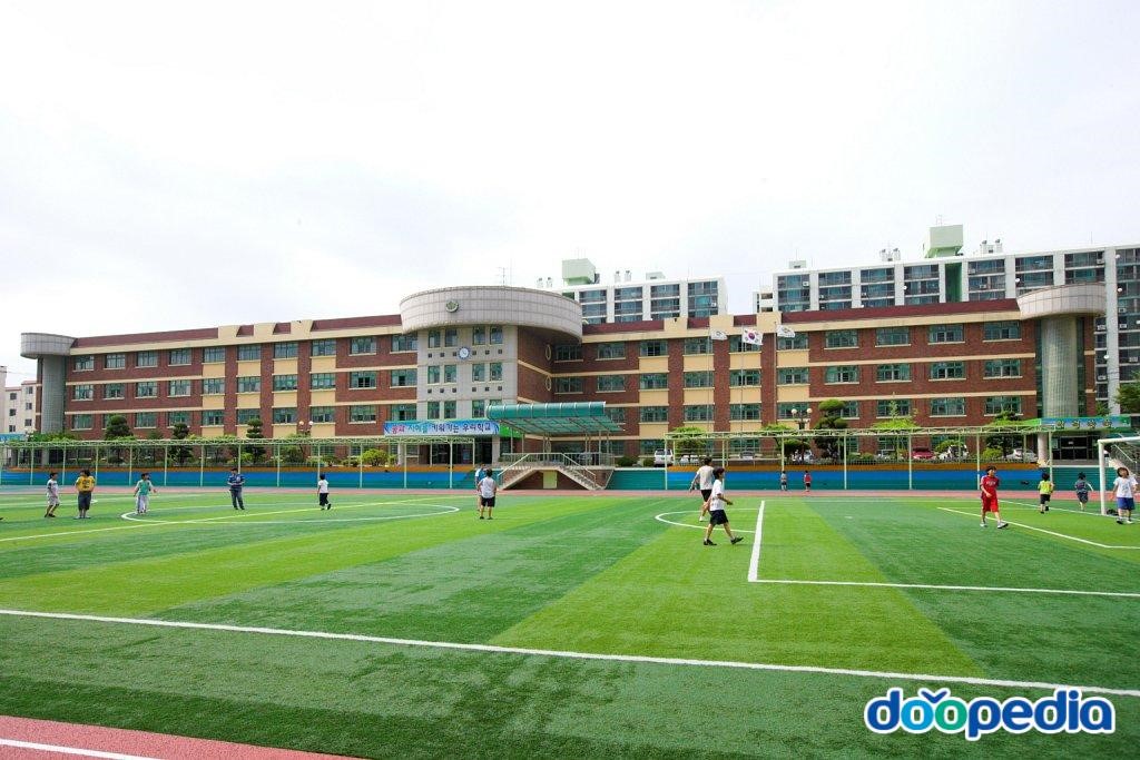 인천인주초등학교