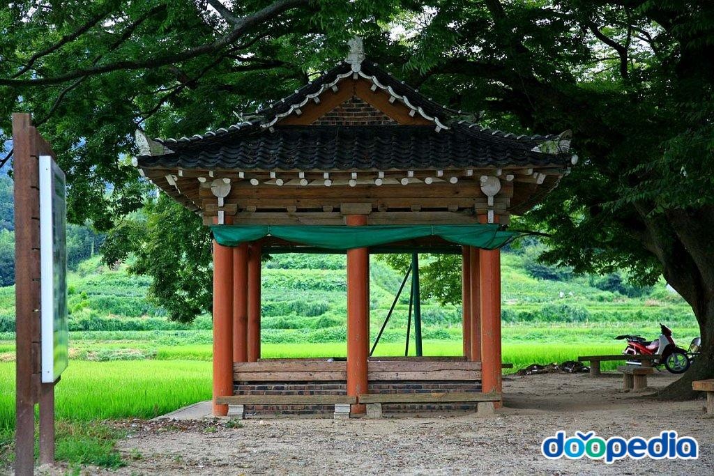 용암리 - 용암리 정자