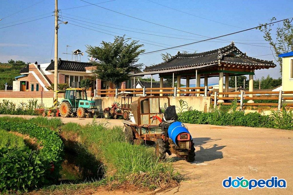 월흥리 - 월흥리 정자