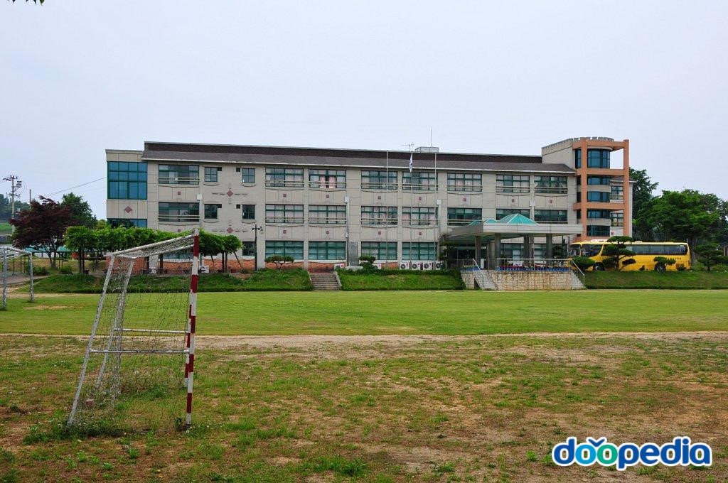 관촌리 - 관촌중학교