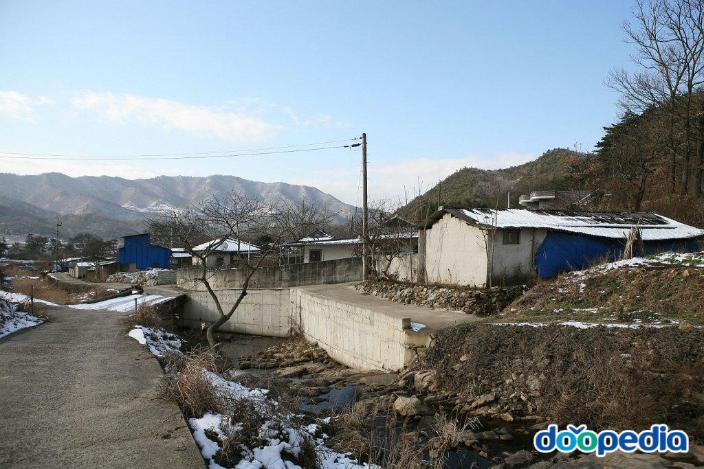 묵동리