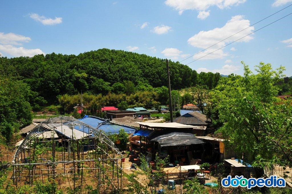 묘동리 - 묘동리 한산마을