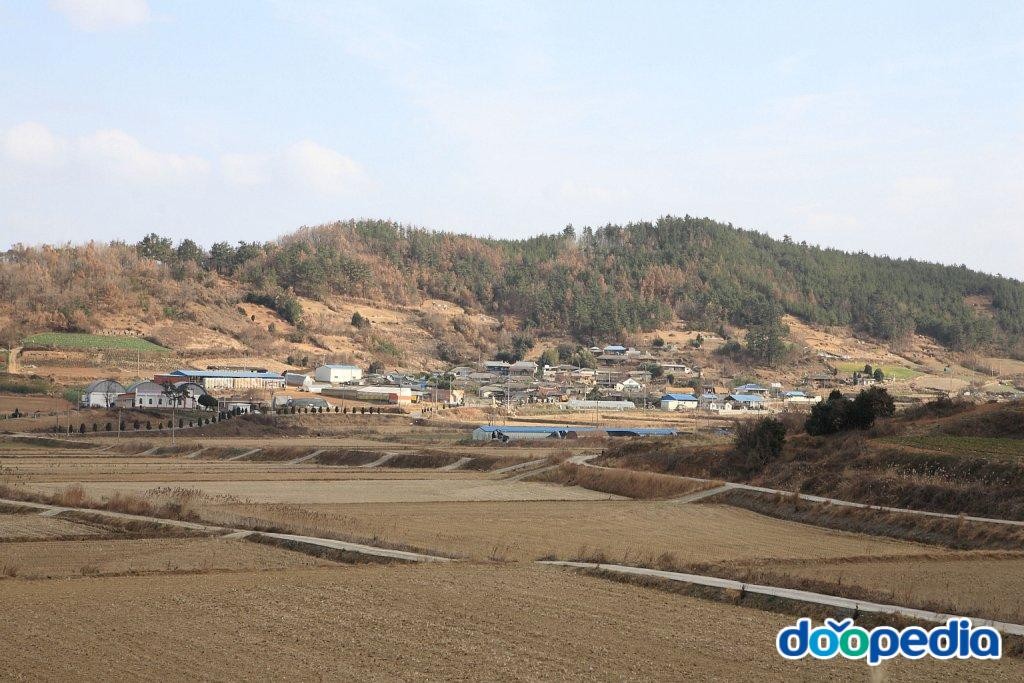 마산리 - 마산리 월산마을