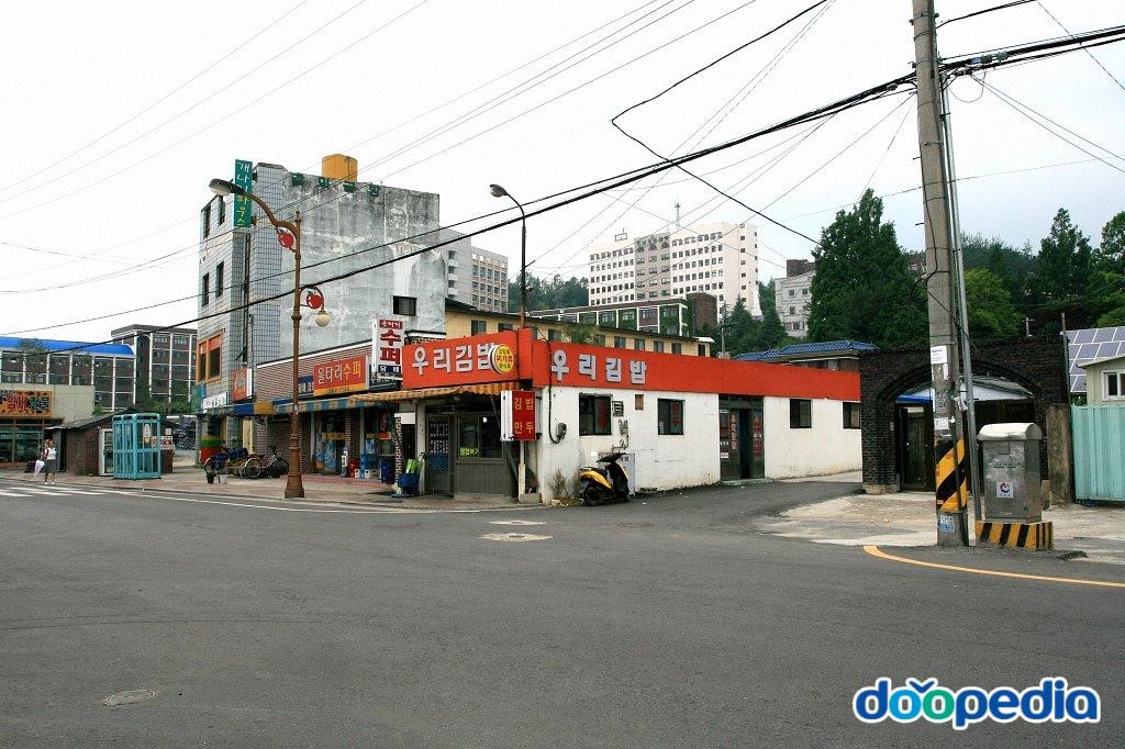 옥과리
