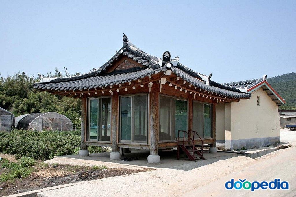 왕촌리 - 왕촌리 정자