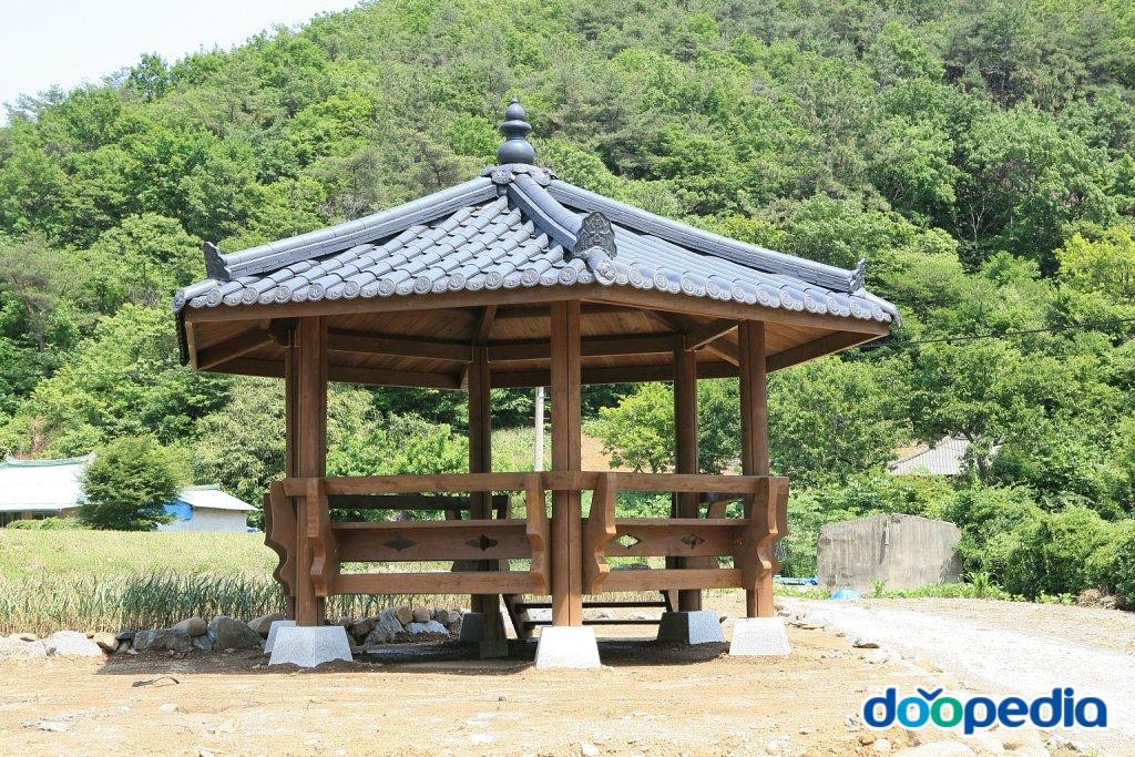 우천리 - 우천리 쉼터