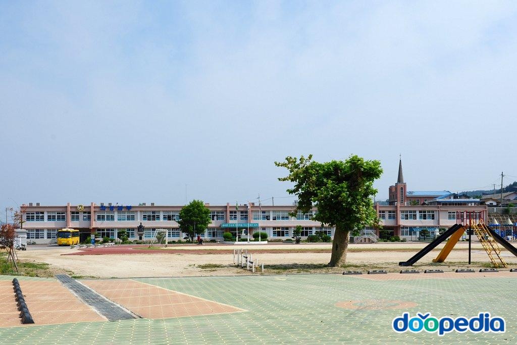 도동리 - 의성남부초등학교