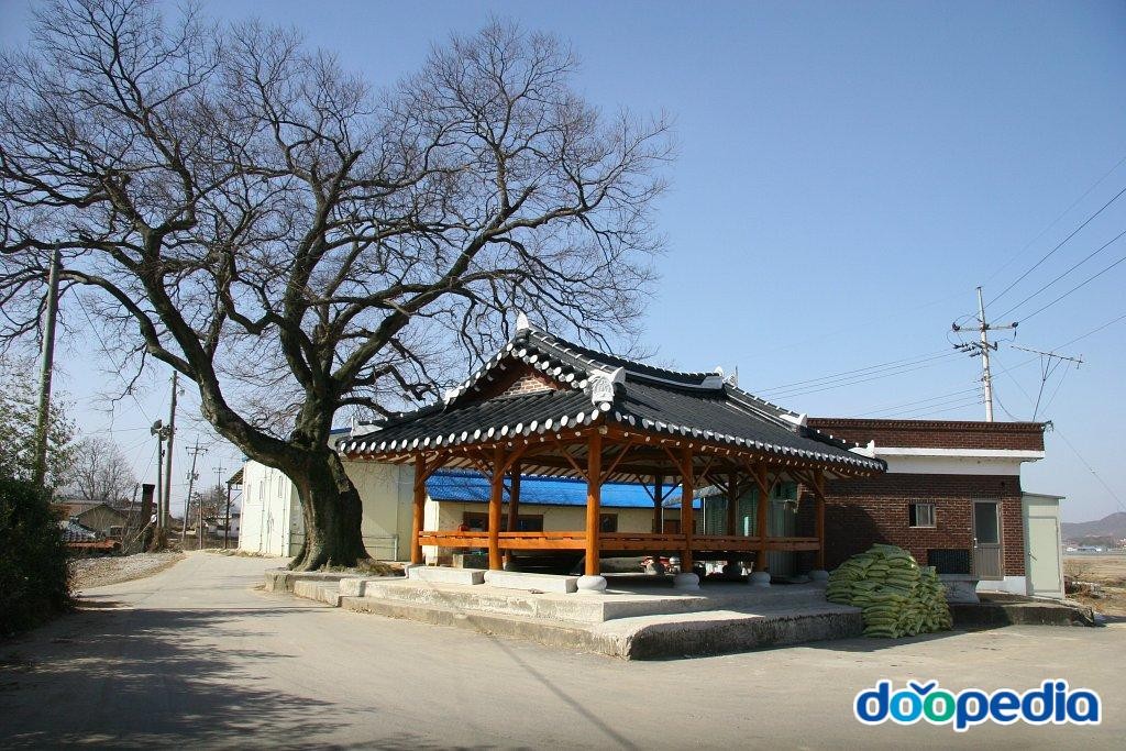 석매리 - 석매리 정자