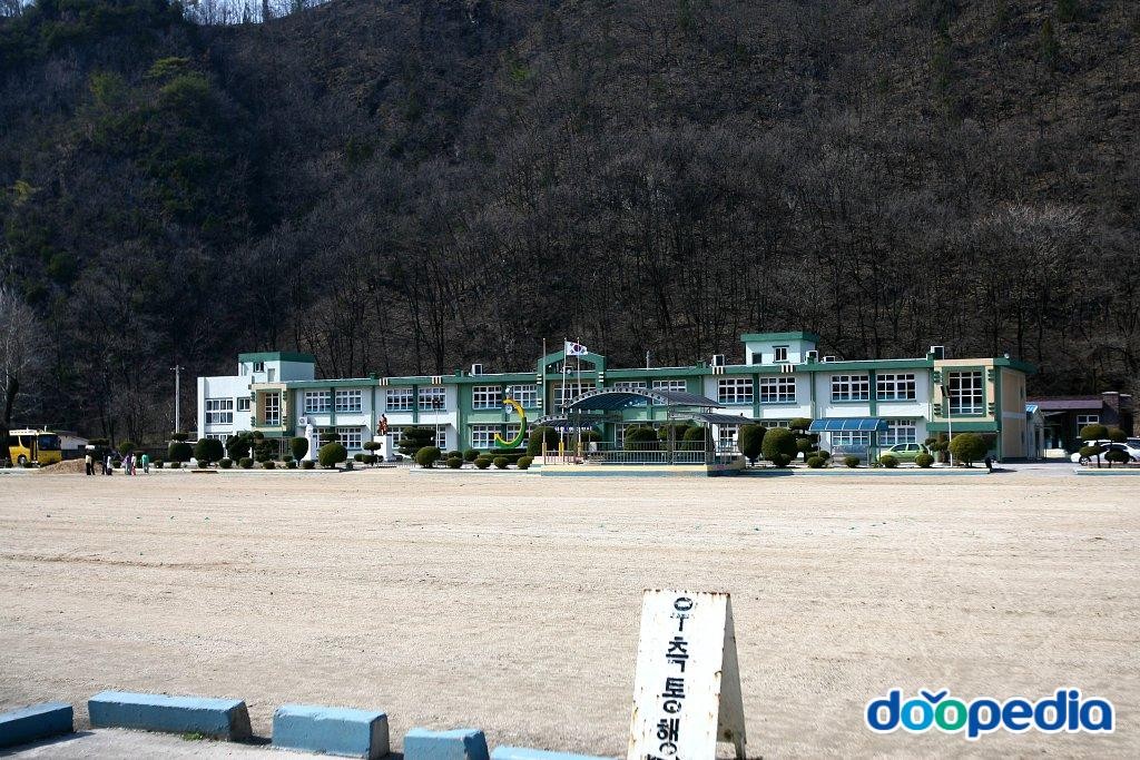 마차리 - 마차리 마차초등학교