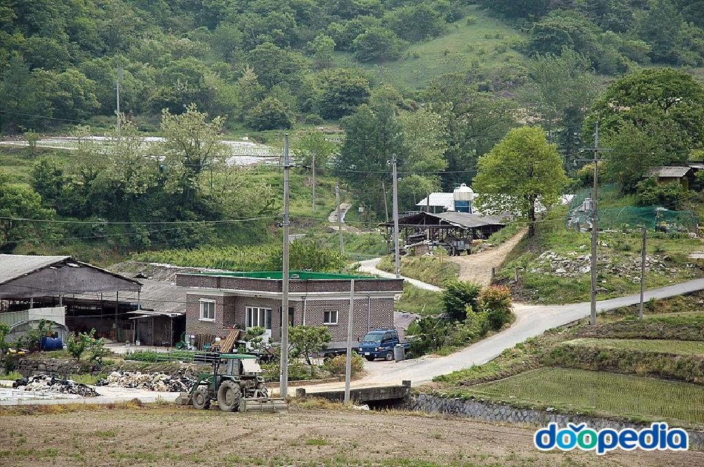 양백리