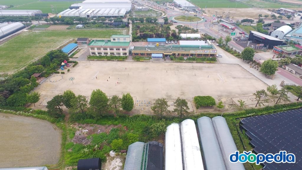 남사읍 - 남촌초등학교