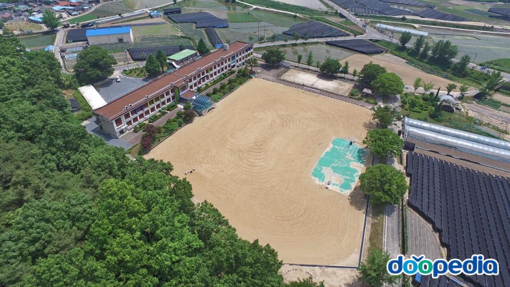 부리중학교