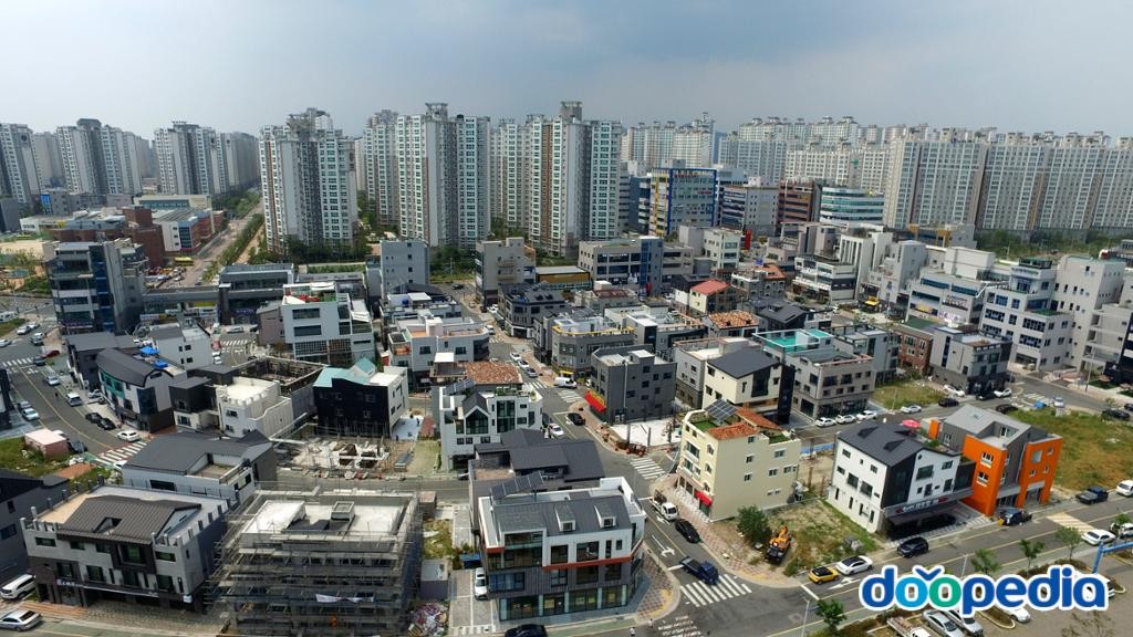 명지동