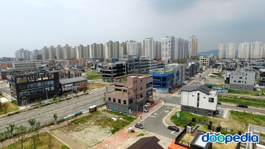 명지동