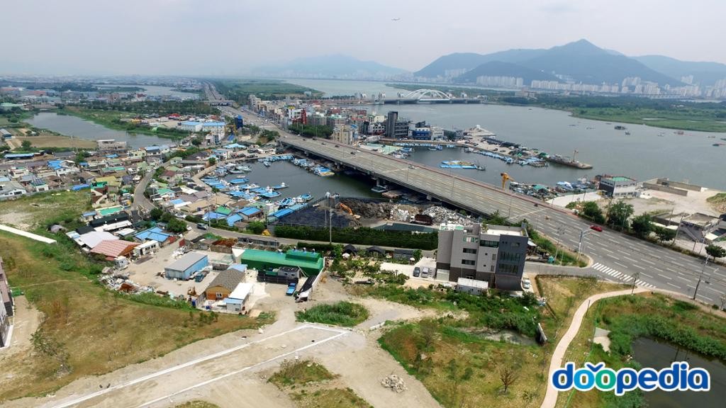 명지동