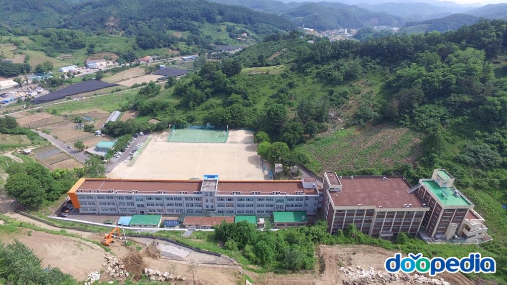 금산하이텍고등학교