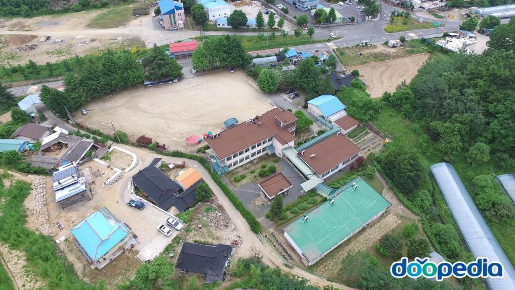 금성초등학교 금계분교 - 금성초등학교 금계분교장
