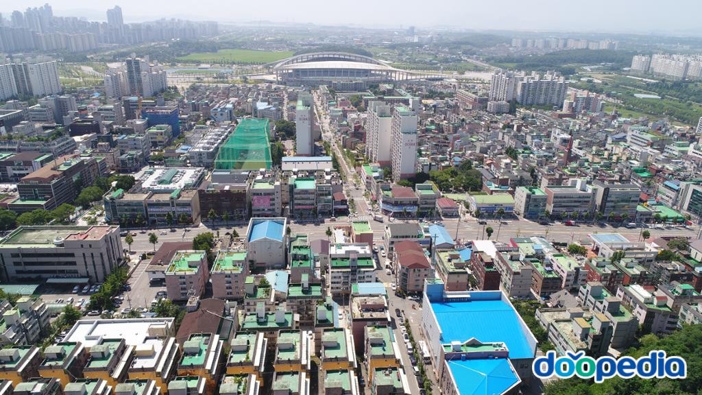 심곡동