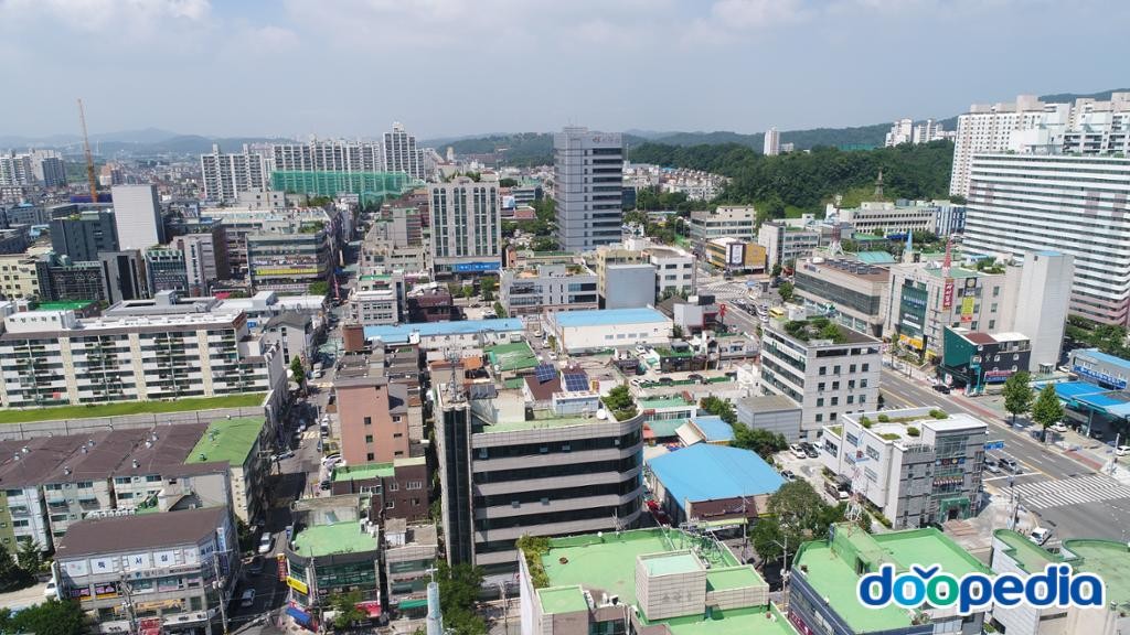 심곡동
