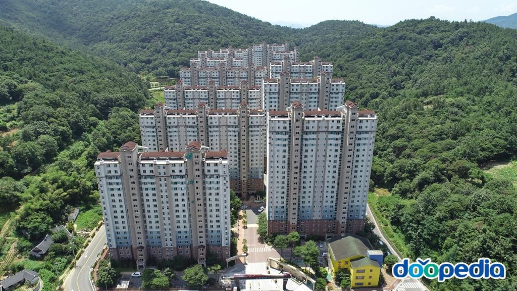 용당동 - 용당동 대주피오레아파트