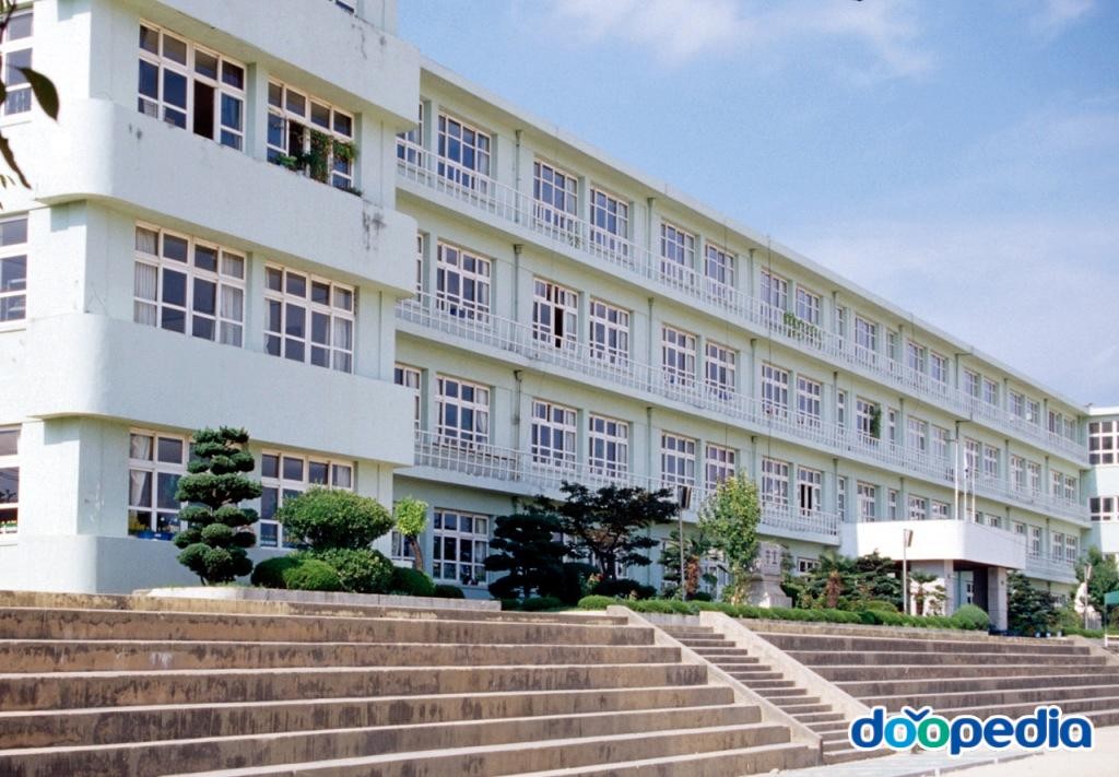 상대동 - 남강초등학교