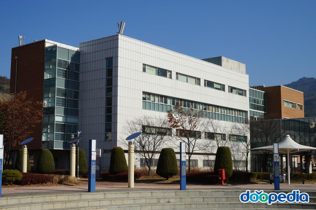 석수동 - 경인교육대학교 경기캠퍼스 학생회관