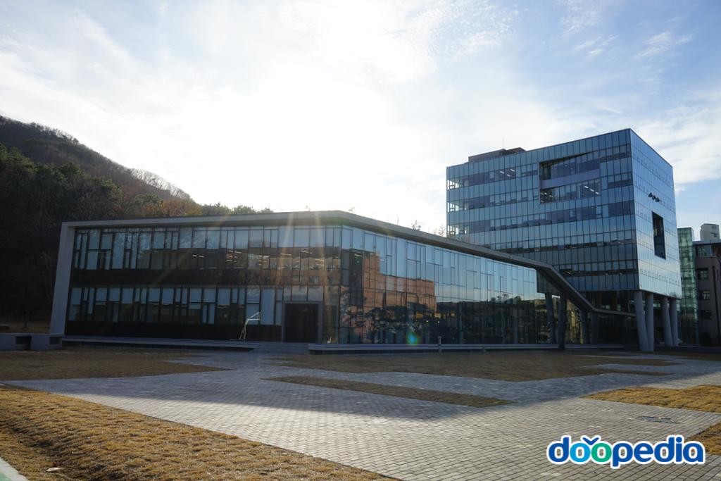내손동 - 계원예술대학교