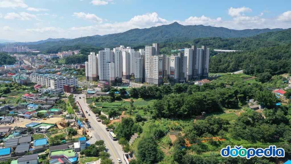 발한동