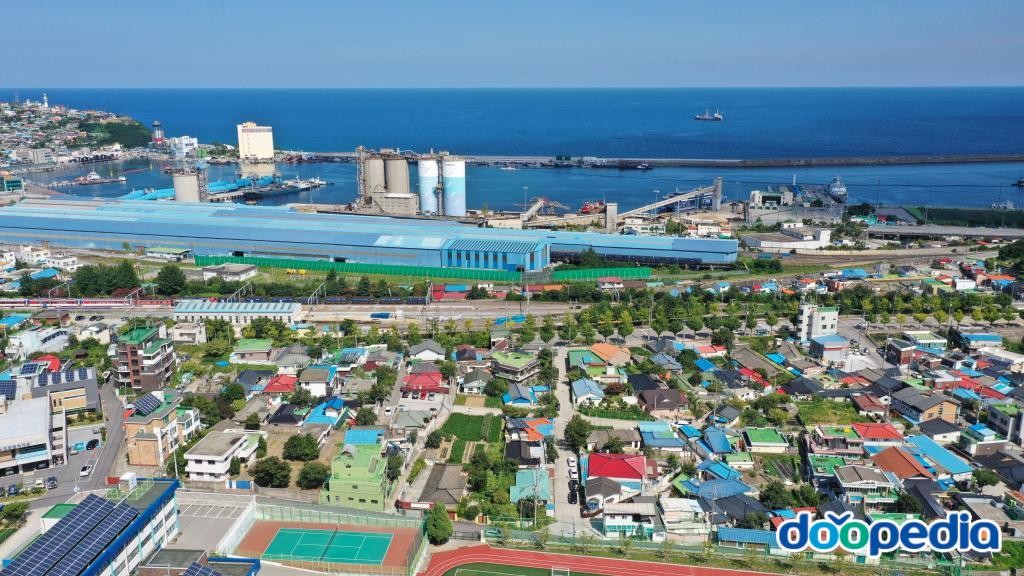 발한동