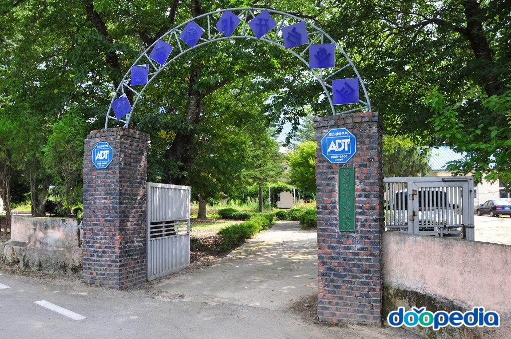 명덕리 - 한국마사고등학교