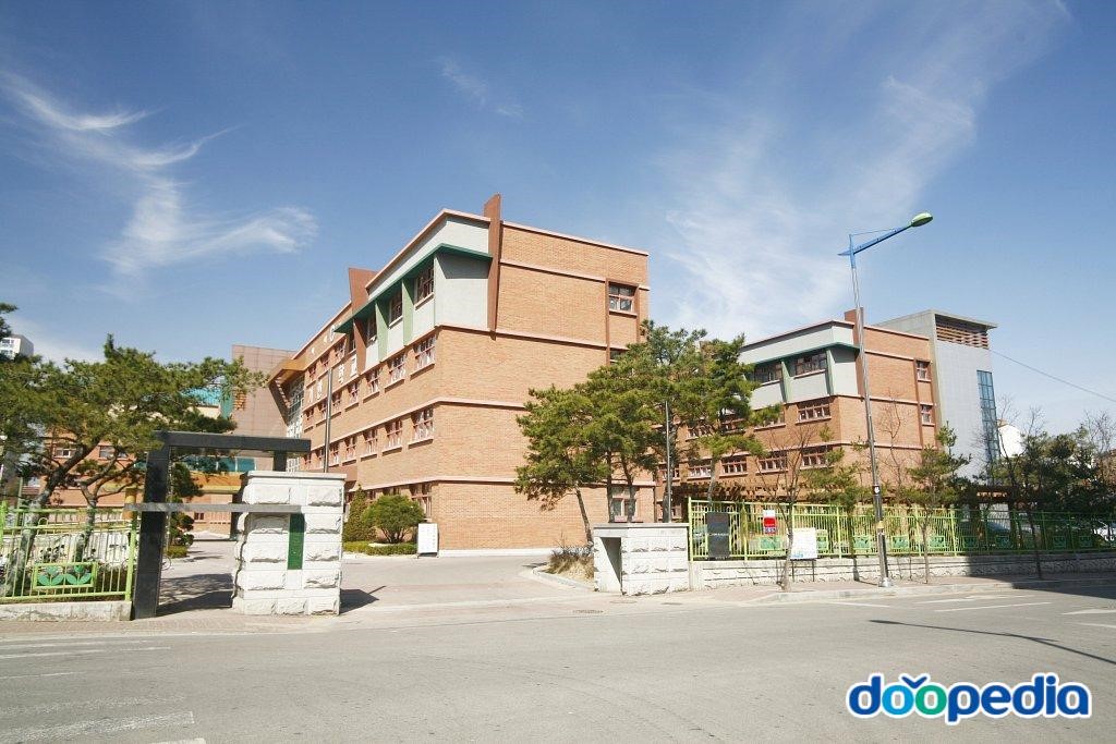 기안동 - 기안중학교