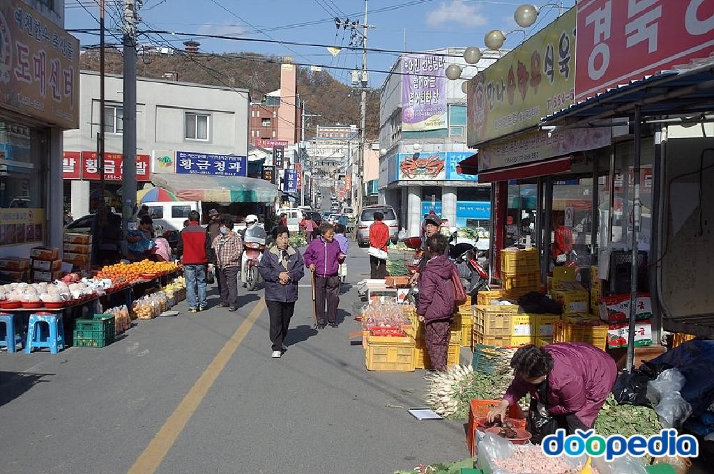 동본리