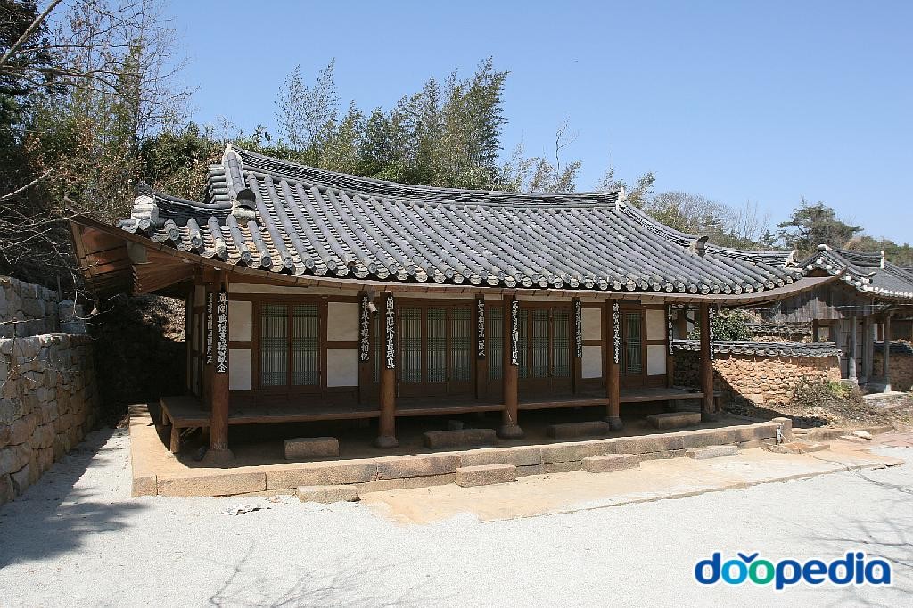 죽정서원