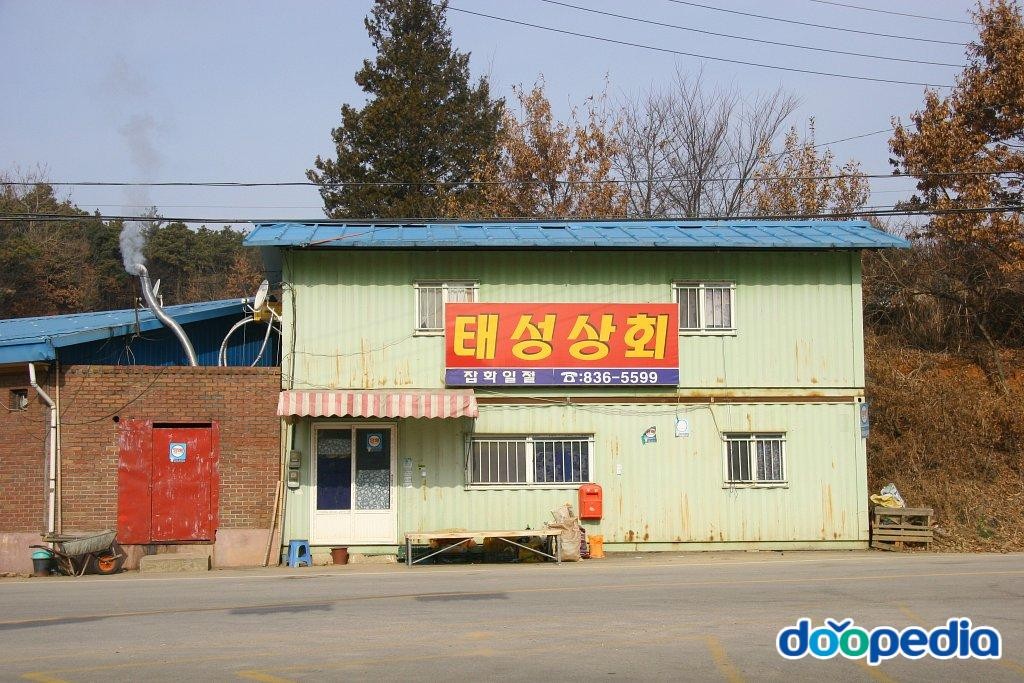 태성리 - 태성리 태성상회