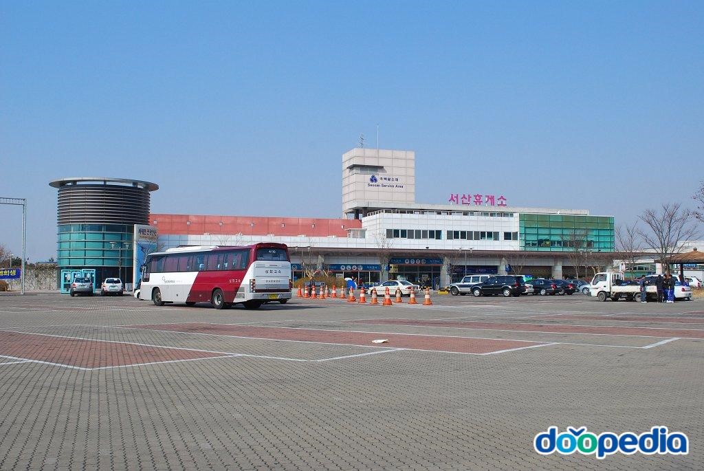 삼송리 - 삼송리 서해안고속도로 서산휴게소 하행