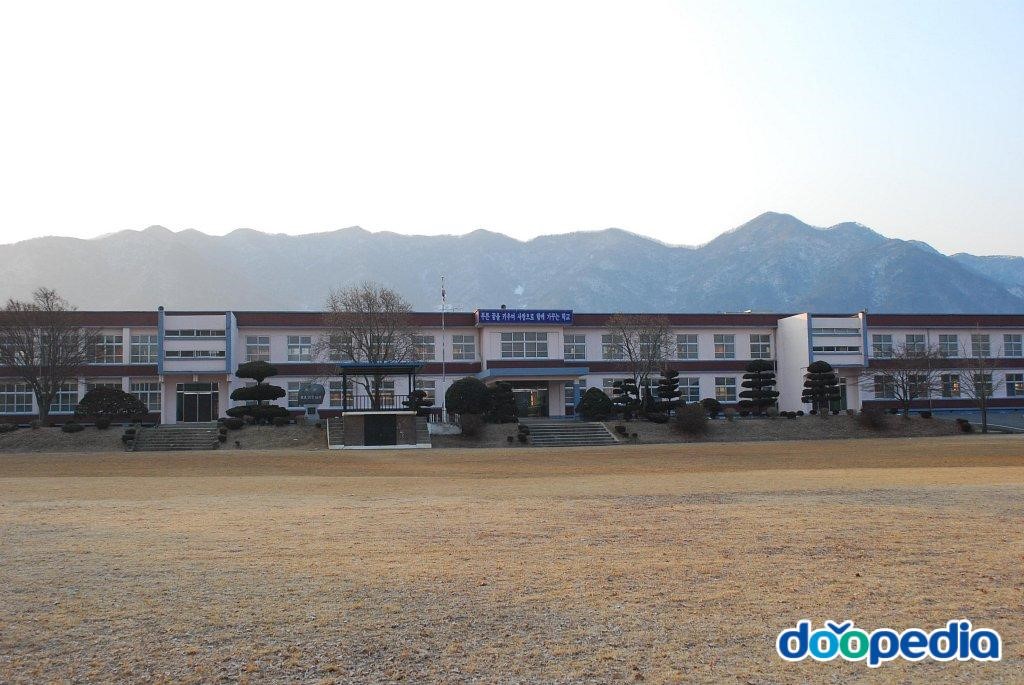 의평리 - 의평리 청라중학교