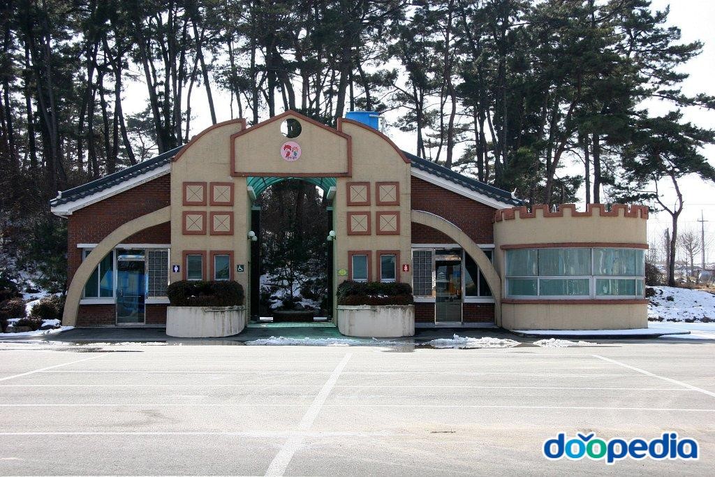 장내리 - 장내리 전봉준 선생 고택 주차장