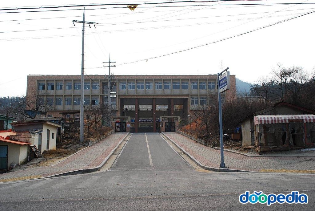 대로리 - 대로리 명지중학교