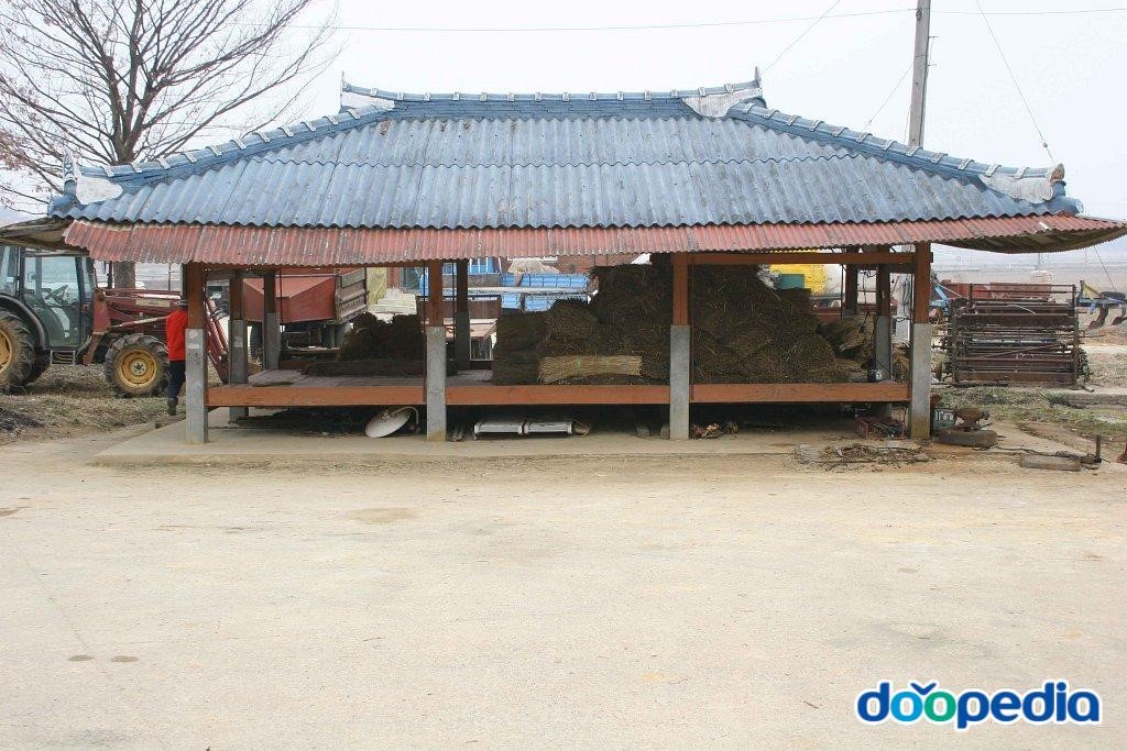 용정리 - 용정리 정자