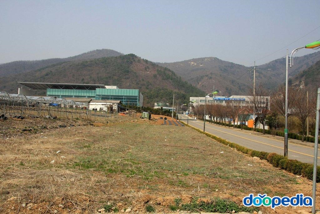 인산리 - 인산리 전경