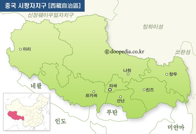 티베트 본문 이미지 1