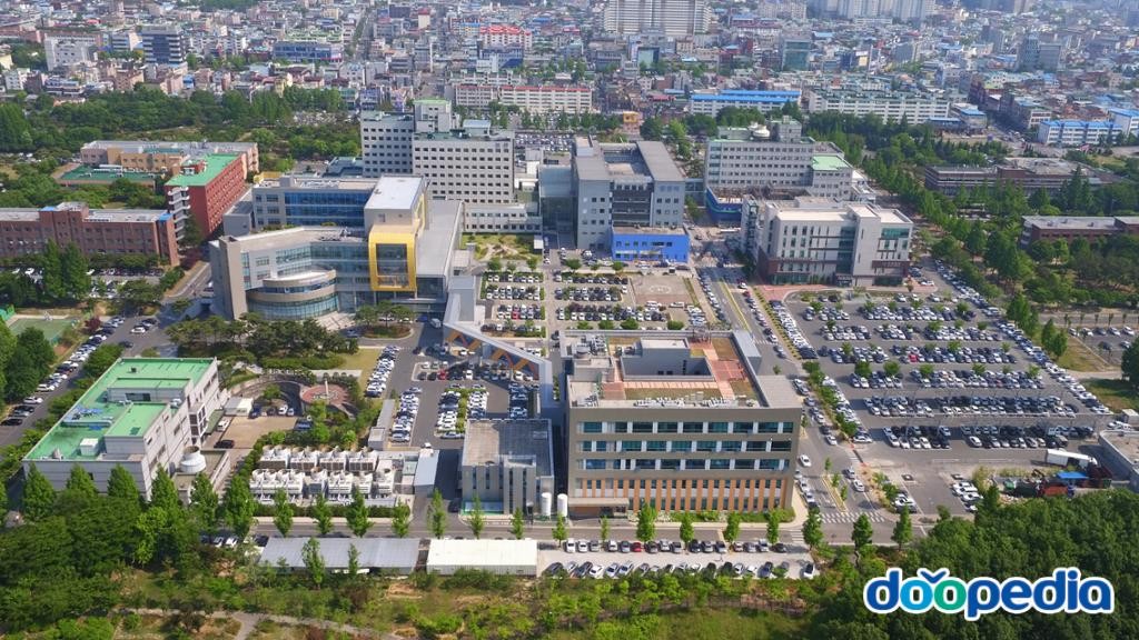 전주시의 사회문화 - 전북대학교 병원