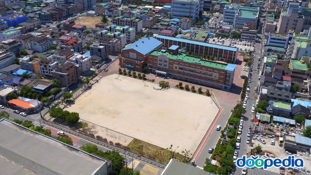 전주덕진초등학교 - 덕진초등학교