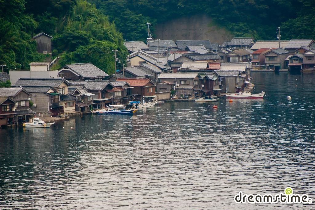 이네 정 - 이네타운 풍경