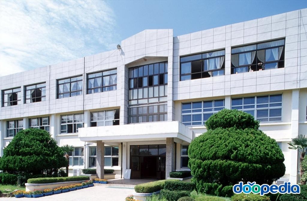 고흥읍 - 고흥산업과학고등학교