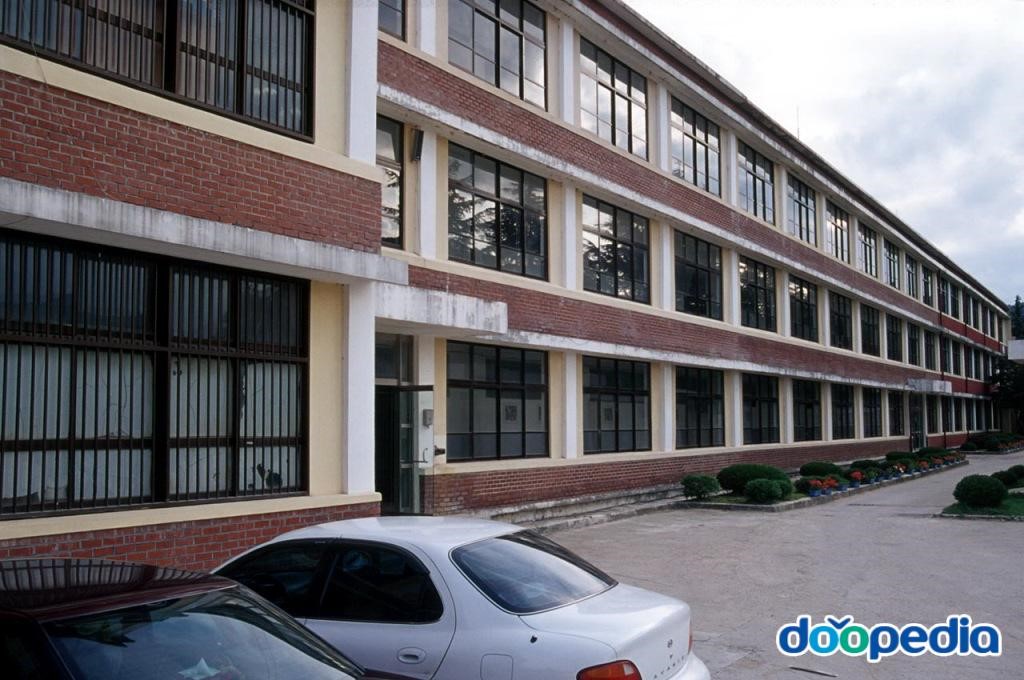 계산동 - 상산전자공업고등학교