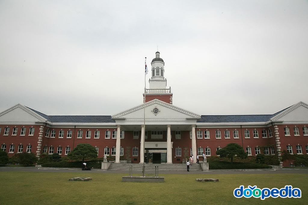 계명대학교 - 계명대학교본관