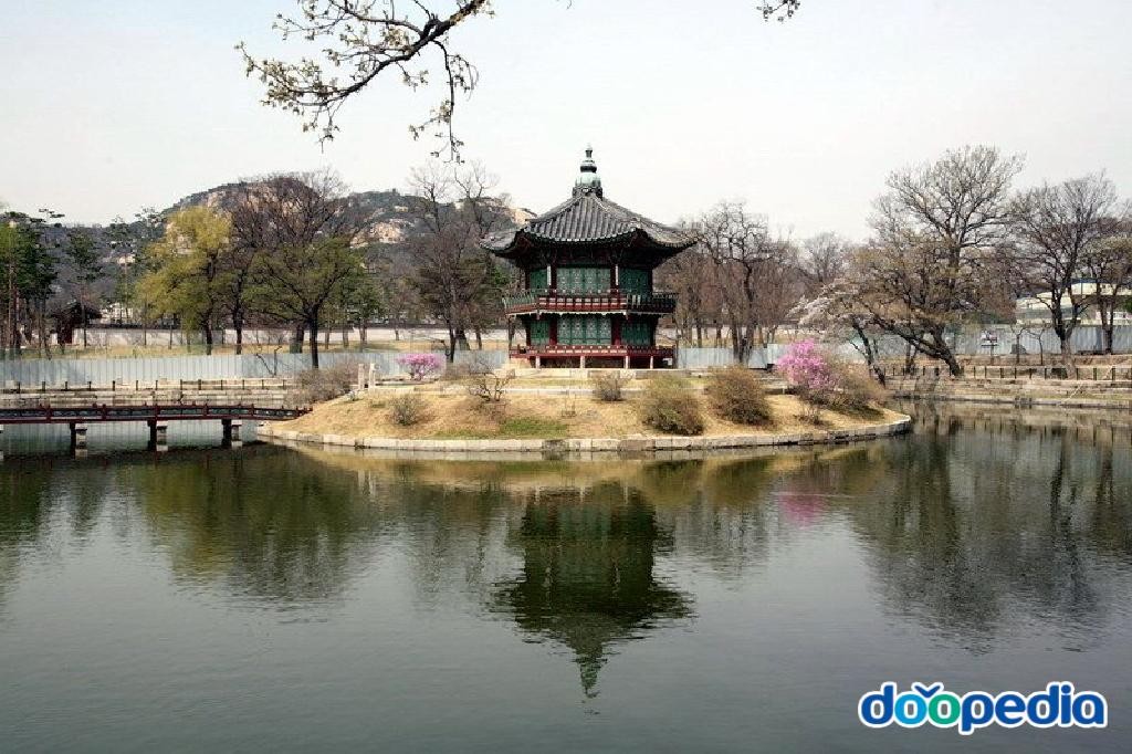 경복궁 향원정