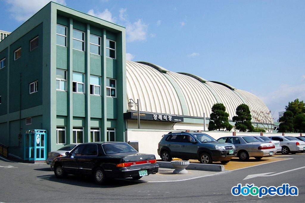 계명대학교 - 계명대학교 동산의료원 장례식장